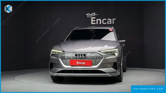 AUDI E-TRON 55 QUATTRO