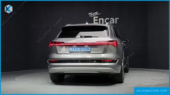 AUDI E-TRON 55 QUATTRO