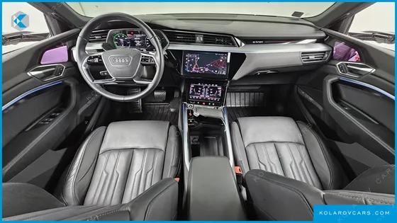 AUDI E-TRON 55 QUATTRO