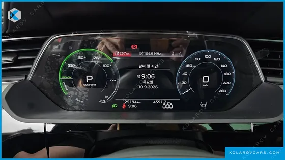 AUDI E-TRON 55 QUATTRO