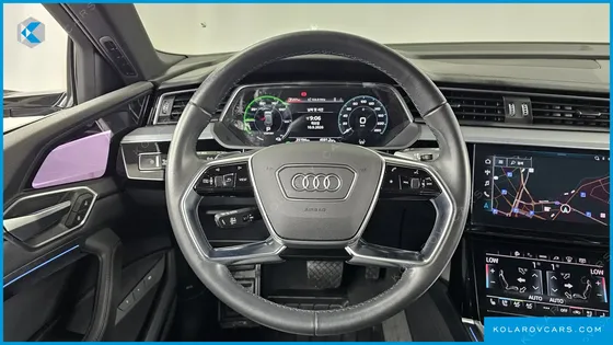 AUDI E-TRON 55 QUATTRO