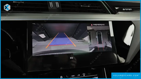 AUDI E-TRON 55 QUATTRO