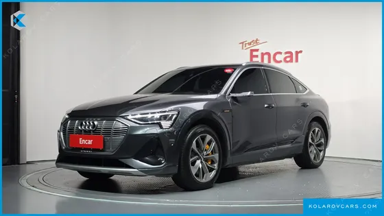 AUDI E-TRON 55 QUATTRO SPORTBACK