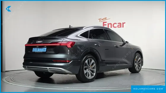 AUDI E-TRON 55 QUATTRO SPORTBACK