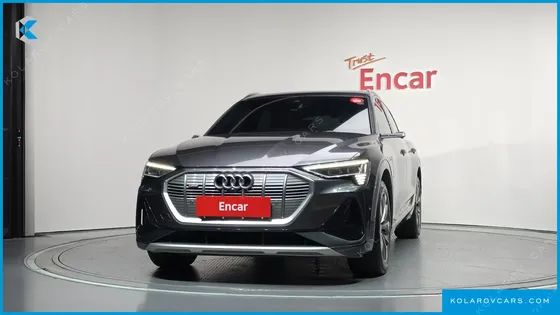 AUDI E-TRON 55 QUATTRO SPORTBACK