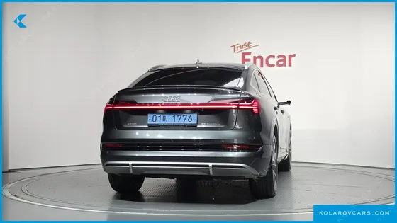 AUDI E-TRON 55 QUATTRO SPORTBACK