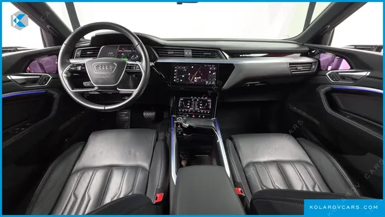 AUDI E-TRON 55 QUATTRO SPORTBACK