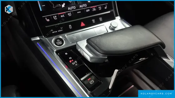 AUDI E-TRON 55 QUATTRO SPORTBACK