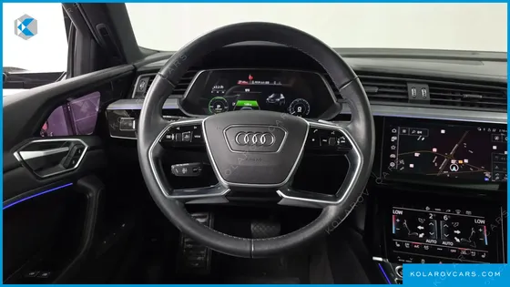 AUDI E-TRON 55 QUATTRO SPORTBACK