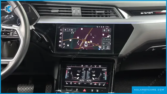 AUDI E-TRON 55 QUATTRO SPORTBACK