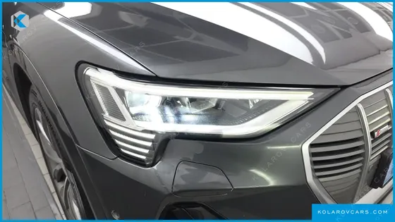 AUDI E-TRON 55 QUATTRO SPORTBACK