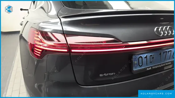 AUDI E-TRON 55 QUATTRO SPORTBACK