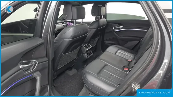 AUDI E-TRON 55 QUATTRO SPORTBACK