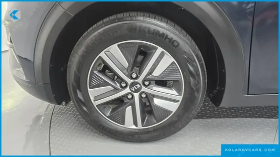 KIA NIRO 1.6 HEV