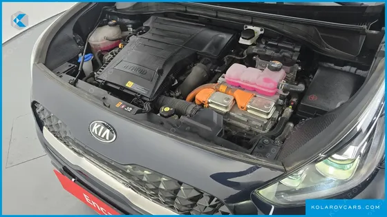 KIA NIRO 1.6 HEV