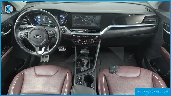 KIA NIRO 1.6 HEV