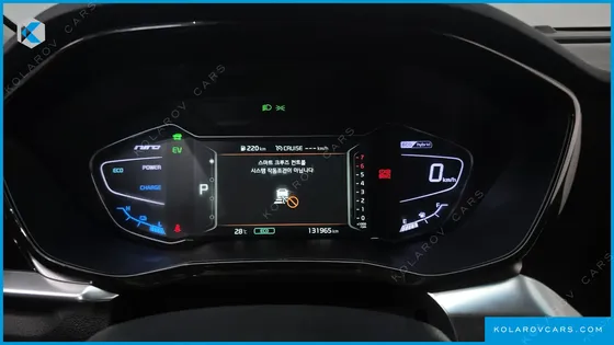 KIA NIRO 1.6 HEV