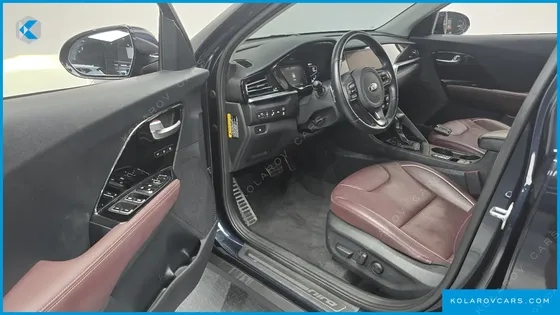 KIA NIRO 1.6 HEV
