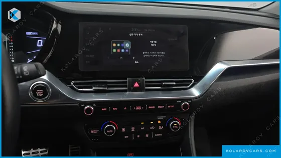 KIA NIRO 1.6 HEV