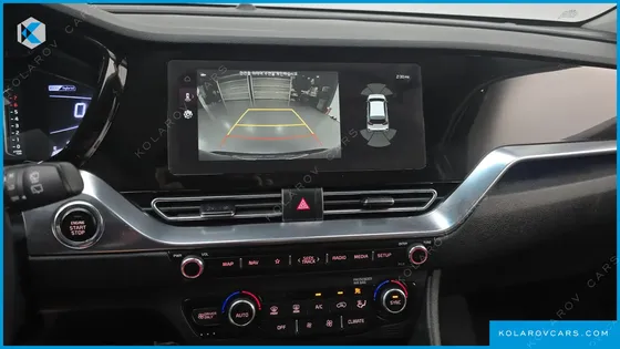 KIA NIRO 1.6 HEV