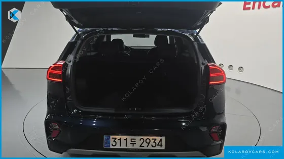 KIA NIRO 1.6 HEV