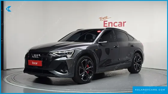 AUDI E-TRON 55 QUATTRO SPORTBACK