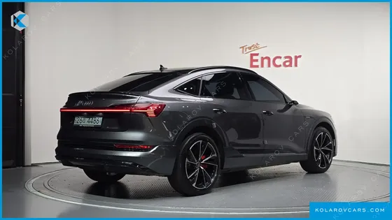 AUDI E-TRON 55 QUATTRO SPORTBACK