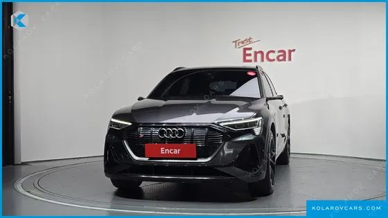 AUDI E-TRON 55 QUATTRO SPORTBACK