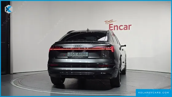 AUDI E-TRON 55 QUATTRO SPORTBACK