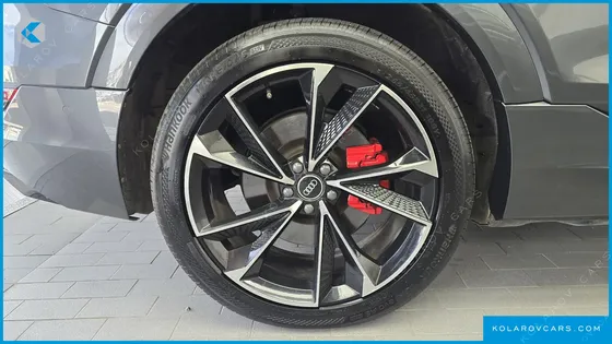 AUDI E-TRON 55 QUATTRO SPORTBACK
