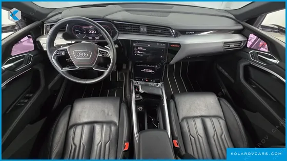 AUDI E-TRON 55 QUATTRO SPORTBACK