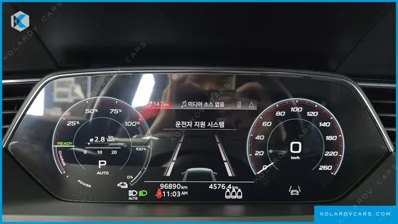 AUDI E-TRON 55 QUATTRO SPORTBACK