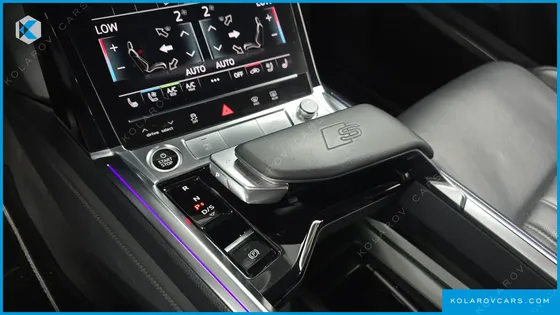 AUDI E-TRON 55 QUATTRO SPORTBACK