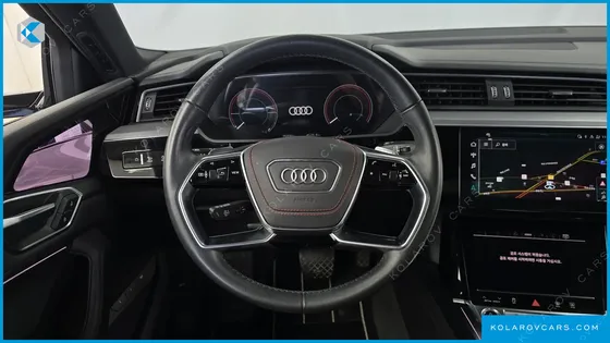 AUDI E-TRON 55 QUATTRO SPORTBACK