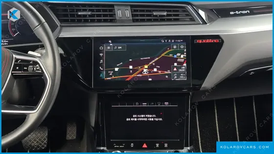 AUDI E-TRON 55 QUATTRO SPORTBACK