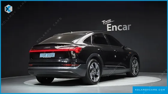 AUDI E-TRON 50 QUATTRO SPORTBACK