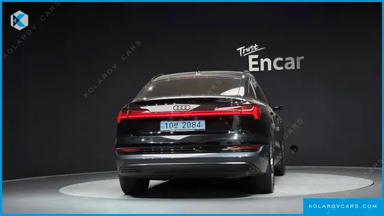 AUDI E-TRON 50 QUATTRO SPORTBACK