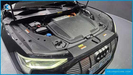 AUDI E-TRON 50 QUATTRO SPORTBACK