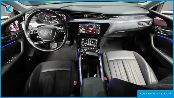 AUDI E-TRON 50 QUATTRO SPORTBACK