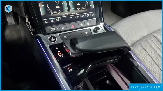 AUDI E-TRON 50 QUATTRO SPORTBACK