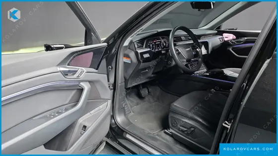 AUDI E-TRON 50 QUATTRO SPORTBACK