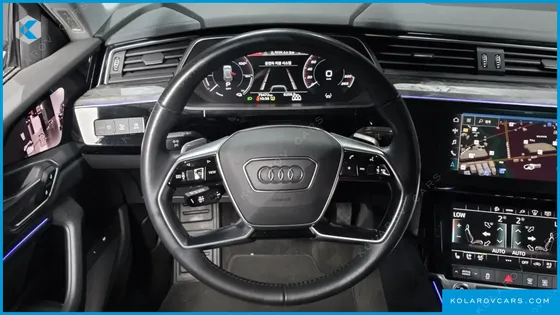 AUDI E-TRON 50 QUATTRO SPORTBACK