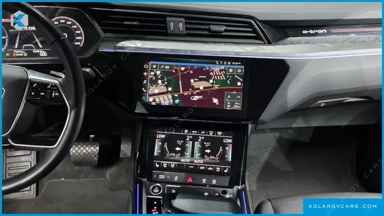 AUDI E-TRON 50 QUATTRO SPORTBACK
