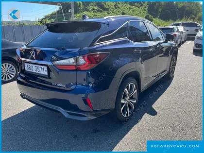 LEXUS RX EXECUTIVE