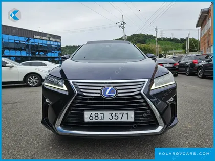 LEXUS RX EXECUTIVE