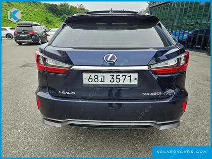 LEXUS RX EXECUTIVE