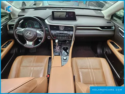 LEXUS RX EXECUTIVE