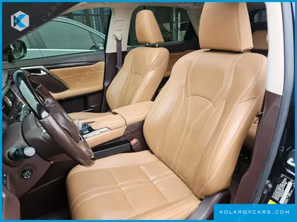 LEXUS RX EXECUTIVE