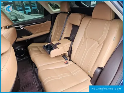 LEXUS RX EXECUTIVE