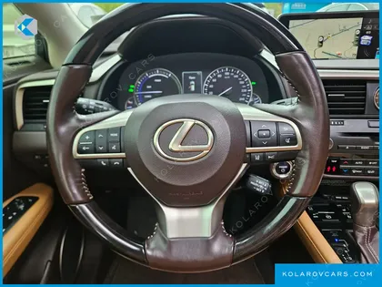 LEXUS RX EXECUTIVE